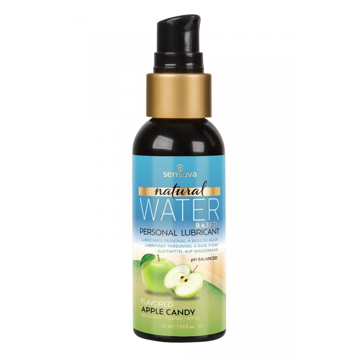 Maksti mitrinošs krēms Apple Candy Sensuva: Tilpums - 57 ml