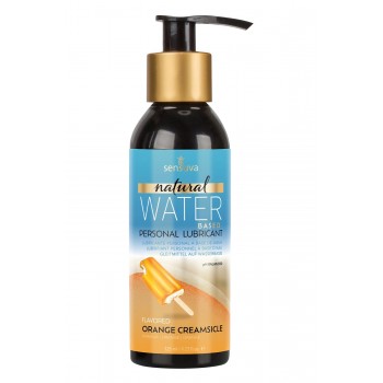 Vandens pagrindo Sensuva, 125 ml