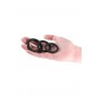 RENEGADE 3PC SLIM RINGS BLACK
