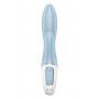 SATISFYER AIR PUMP BUNNY 1 LIGHT BLUE