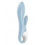 SATISFYER AIR PUMP BUNNY 1 LIGHT BLUE