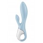 SATISFYER AIR PUMP BUNNY 1 LIGHT BLUE