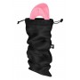 SATISFYER TREASURE BAG M BLACK