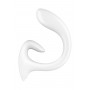 Vibratorius Satisfyer G for Goddess 1, baltas