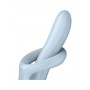 SATISFYER HEAT FLEX 4 BLUE