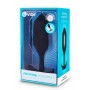 Anālais spraudnis B-Vibe Vibrating, melns