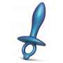 B-VIBE SLIDE SILICONE BUTT PLUG