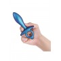 B-VIBE SLIDE SILICONE BUTT PLUG