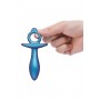 B-VIBE SLIDE SILICONE BUTT PLUG
