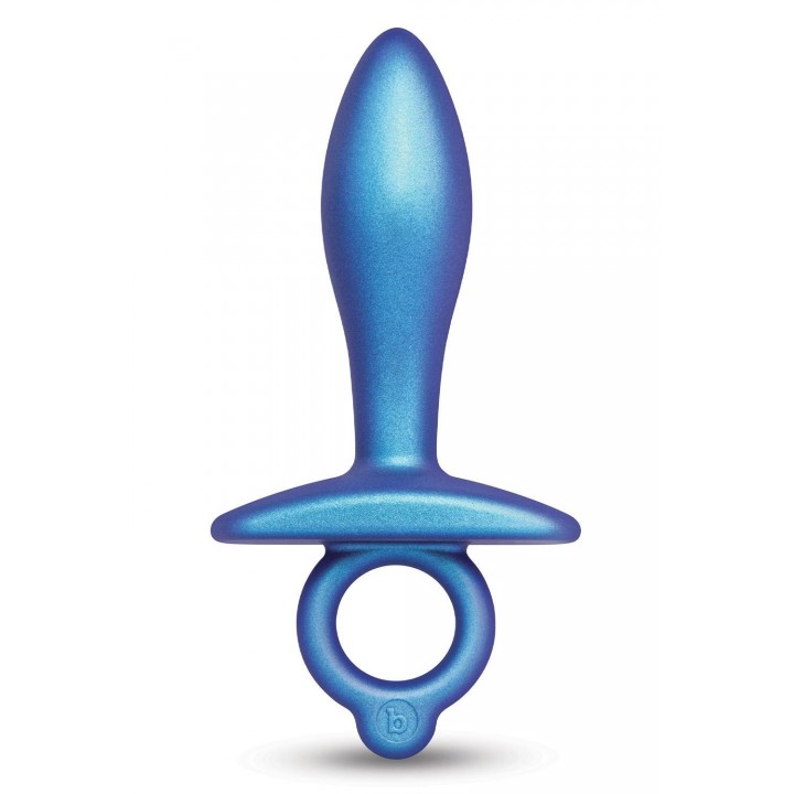 B-VIBE SLIDE SILICONE BUTT PLUG