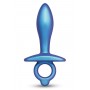 B-VIBE SLIDE SILICONE BUTT PLUG