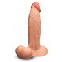B-VIBE SLIPSKIN 9 INCH GIRTHY