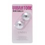 Vaginaliniai kamuoliukai Vibratone Duo Balls