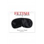 FETISH FANTASY SERIES SATIN LOVE MASK BLACK