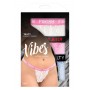 TASTY VIBES PANTY PACK 3 PAIRS OF LACE THONG PANTIES, OS