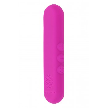 SPORTSHEETS PIVOT FLAT BULLET, PINK