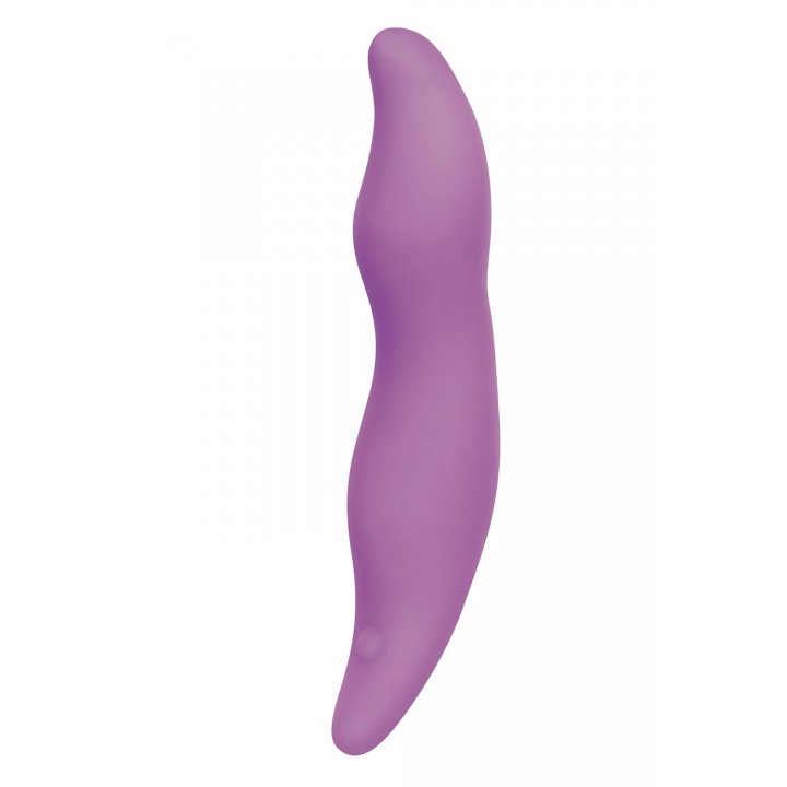 A&E THE WAVE MASSAGER PURPLE