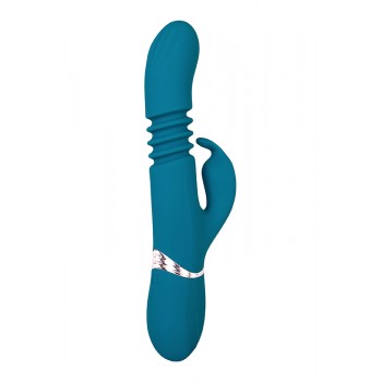 Vibrators Adam&Eve Thrusting Rabbit, zils