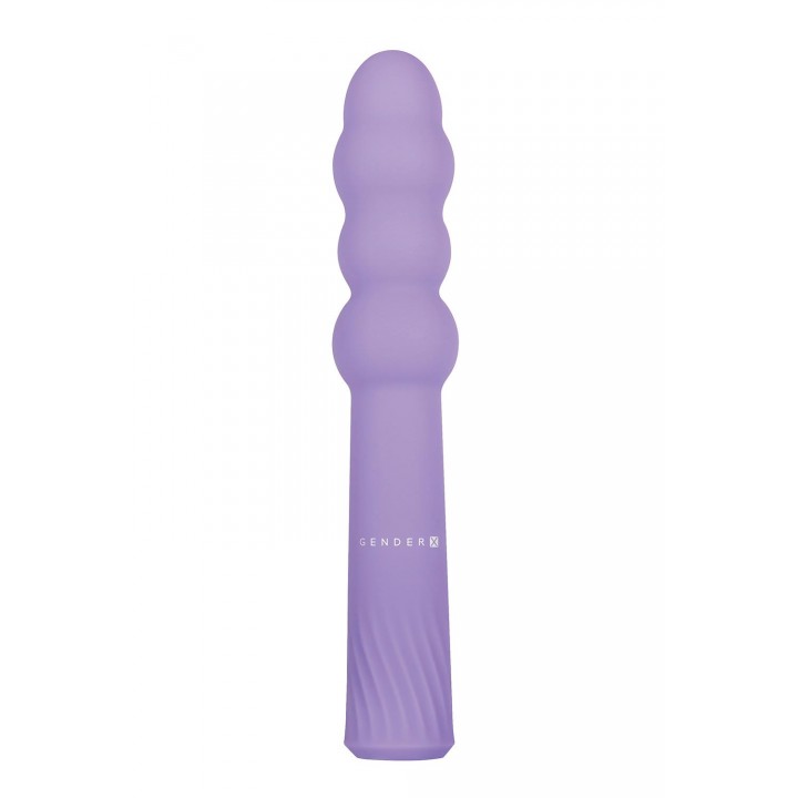 Vibrators Gender X Bumpy Ride, violets