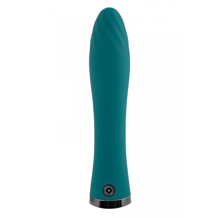 Vibrators Evolved Novelties Ultra Wave, zaļš
