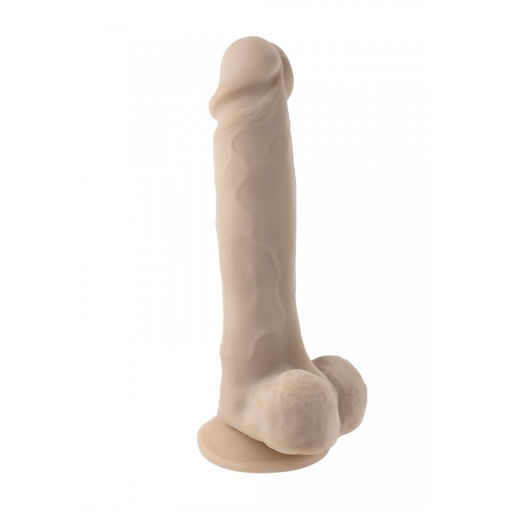 SELOPA 6.5" NATURAL FEEL DILDO, LIGHT - Selopa