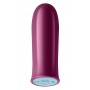 FEMMEFUNN VERSA BULLET WITH S SLEEVE DARK FUCHSIA