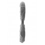 SHAFT DOUBLE C-RING MEDIUM GRAY