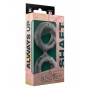SHAFT DOUBLE C-RING MEDIUM GRAY