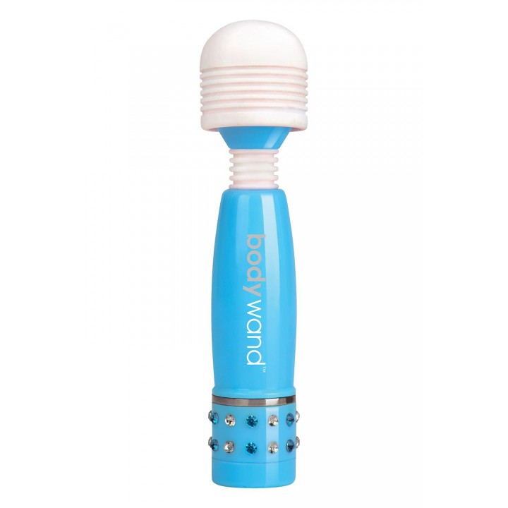 Vibrators Bodywand - Mini Wand Massager Aqua