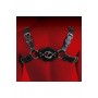 VIRGITE MAN BONDAGE BODY HARNESS MOD. 4 BLACK