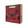 VIRGITE MAN BONDAGE BODY HARNESS MOD. 4 BLACK