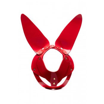 KINKY DIVA BUNNY MASK RED