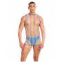 RAINBOW PARTY PRIDE STAR 2 PCS SET RAINBOW, L/XL