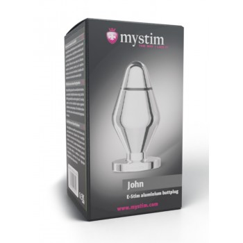 Dibena Spraudnis John, izmērs L Mystim MY46210