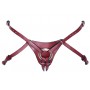 Leather Strap-on S/M