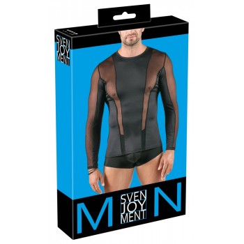 Men's Shirt Long Sleeve M