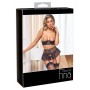 Suspender Shelf Bra Set 80B/M