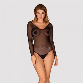 OBSESSIVE - BIJOU-905 HARNESS ONE SIZE