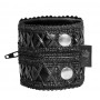 Noir Wrist Wallet