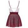 Dress plaid L