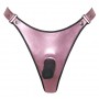 BK Thong+Dildo 2XL