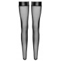 Noir Thigh-highs XL