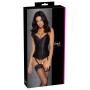 Corset black M