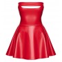 Noir Dress red S
