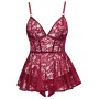 Babydoll red XL