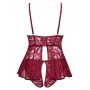 Babydoll red XL