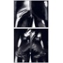 Men's Short Vinyl Playsuit L