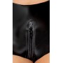 Latex Pants Zip S