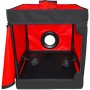 Bukkake - Black & Red