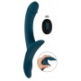 Your Strap-On RC Vibrator Blue